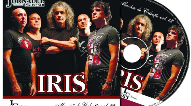 iris o legenda pentru eternitate