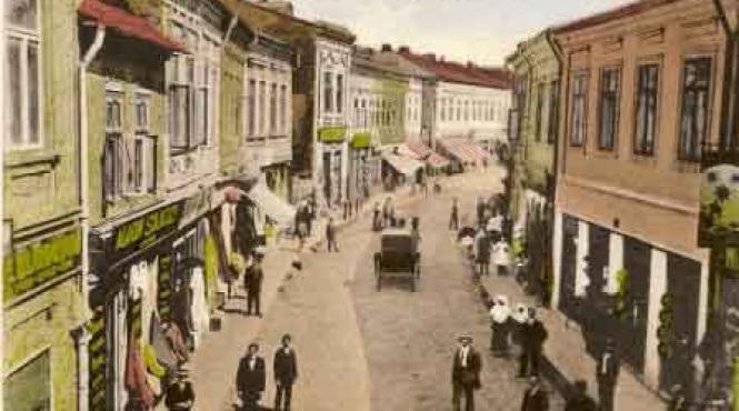 nebunii micilor orase