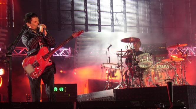 best live muse si a onorat titlul