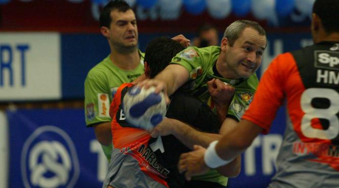 handbal misiune imposibila