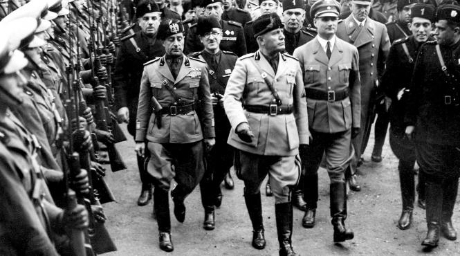 securitatea spiona italia dupa ureche