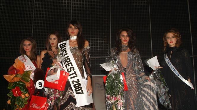 miss bucuresti 2007 are 15 ani