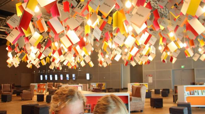 frankfurt 1 000 de carti