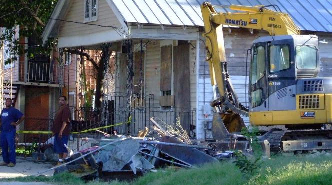 katrina dezastrul continuu