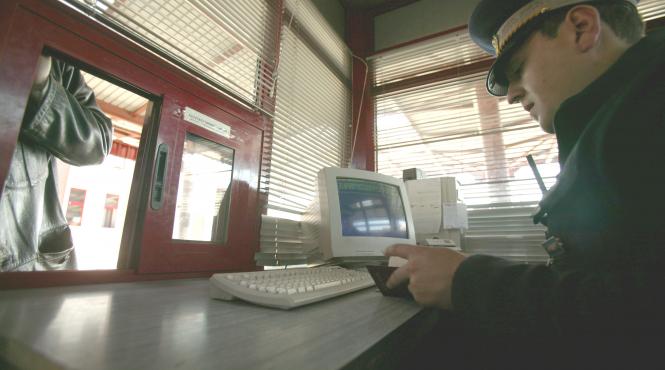 opriti la granita fara explicatii