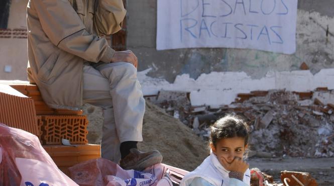 diaspora razboiul locuintelor intre romani marocani si autoritati la madrid
