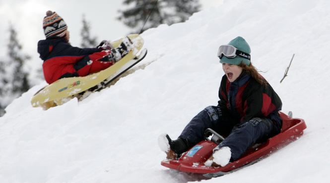 seceta a trecut vine o iarna blanda