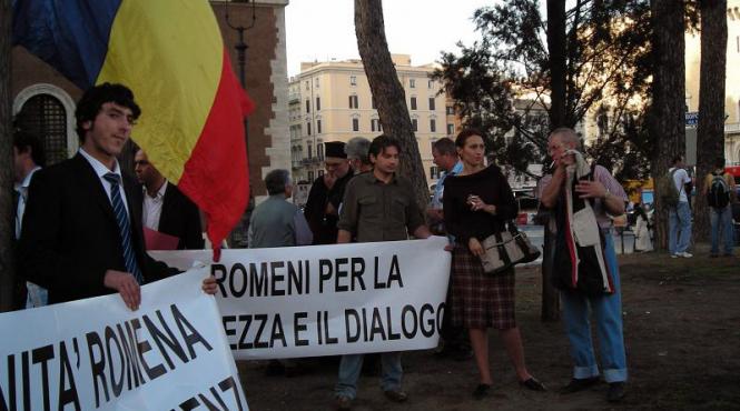 crestere record 70 000 de elevi romani in italia