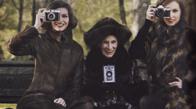 50 de ani de moda italiana