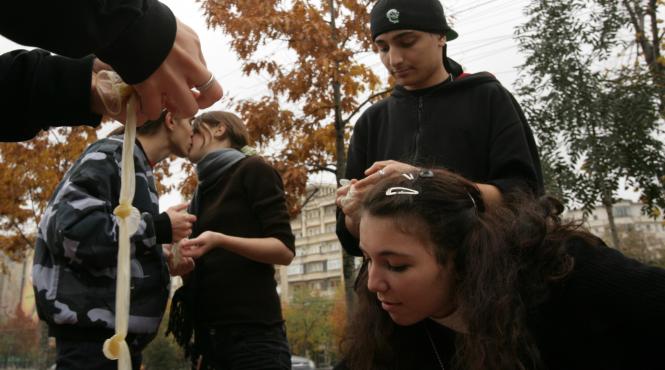 romania in cinci minute