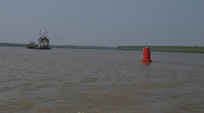 delta dunarii bistroe nu e pe teritoriul ucrainei