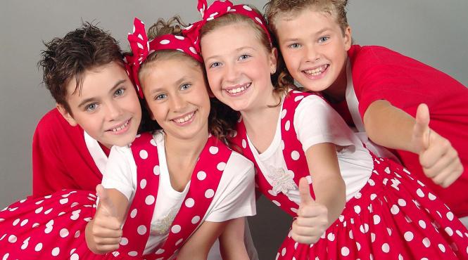 4 kids pentru eurovision