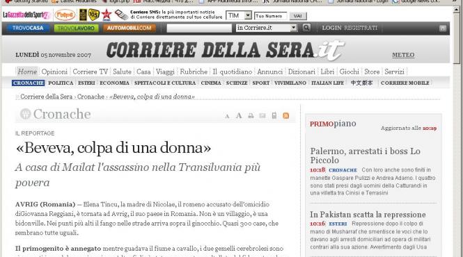 mahalaua din avrig si iepurii elenei tincu