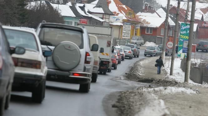 meteo se anunta zile si mai friguroase
