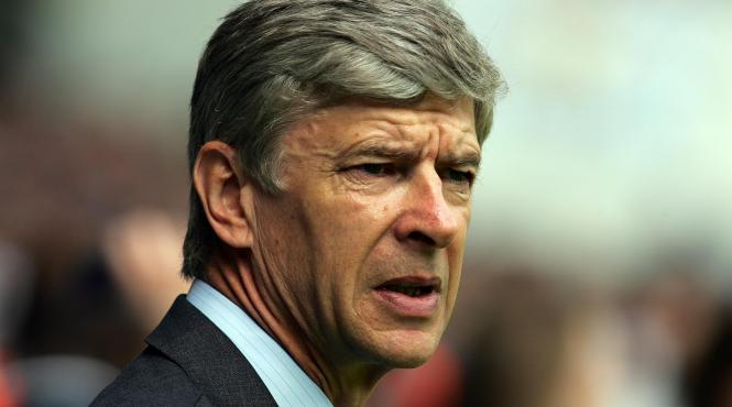 arsene wenger refuza nationala angliei
