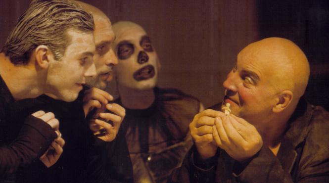 un spectacol inimaginabil