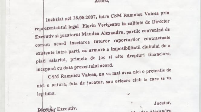 divizia b hotie cu acte in regula