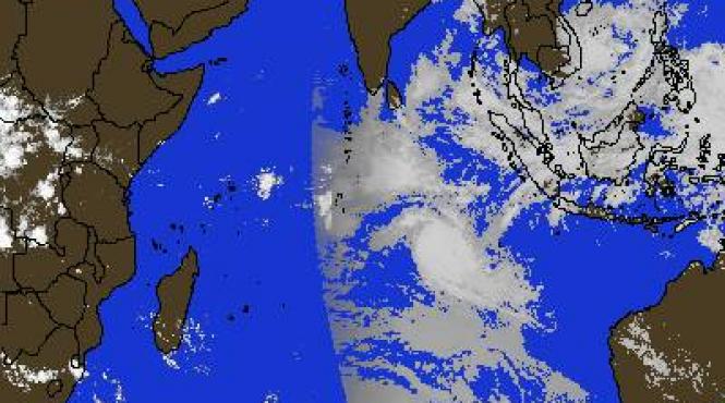 ciclonul sidr terorizeaza bangladeshul