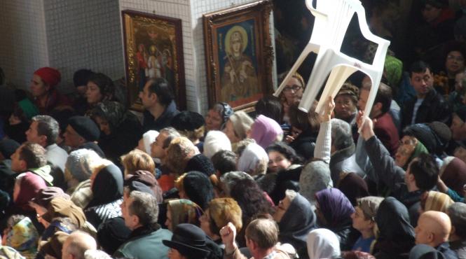 in audienta la dumnezeu