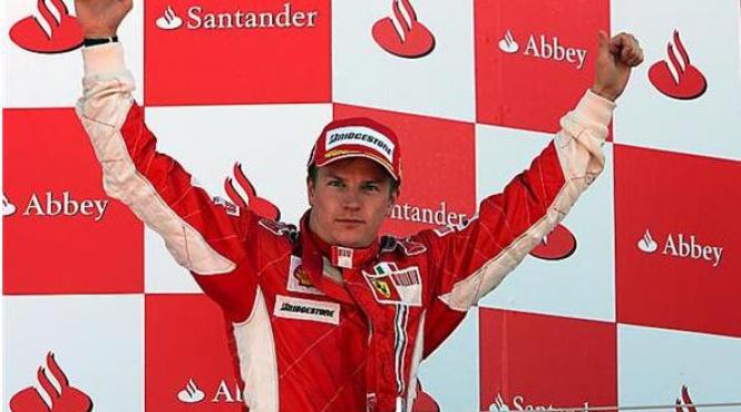 kimi raikkonen ramane campionul mondial al formula 1