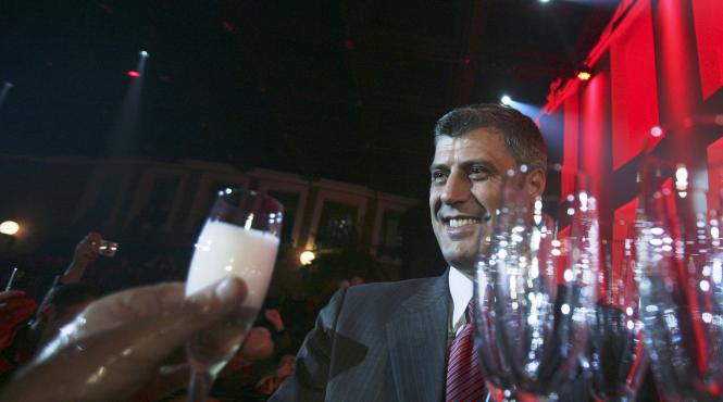 tot mai aproape de independenta kosovo