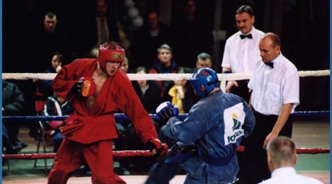 andrei belu vicecampion mondial de unifight