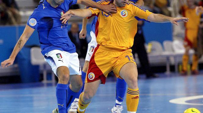 futsal incercam imposibilul