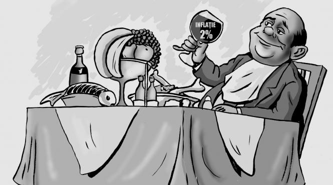 biografia inflatiei iluzia de bine face rau