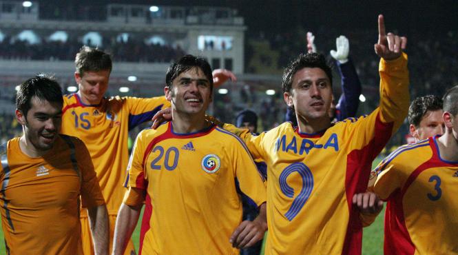 romania albania 6 1 festival intre prieteni