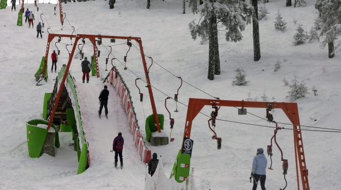 poiana brasov investitie record