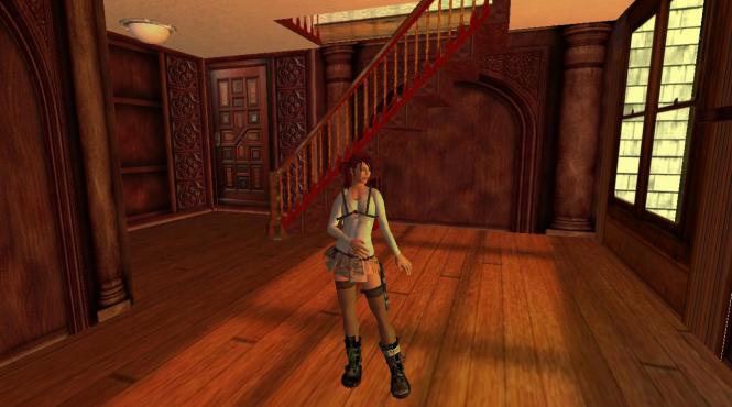 pentru un trai mai simplu in second life