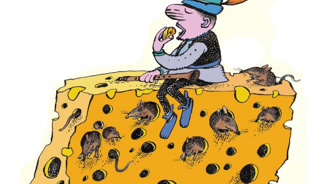 califii cei hotomani si eunucii lor preferati