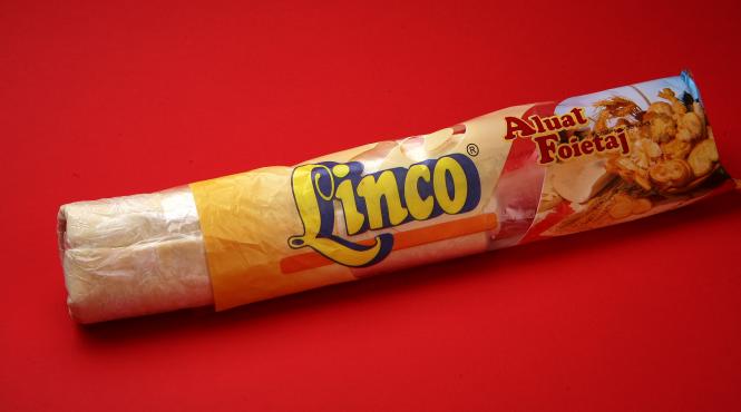 placinta cu margarina