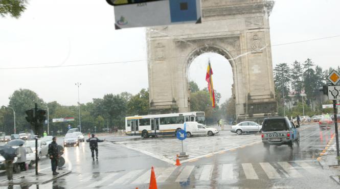 restrictii pentru repetitia paradei