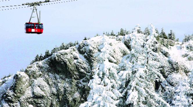 poiana brasov capitala sporturilor de iarna din romania