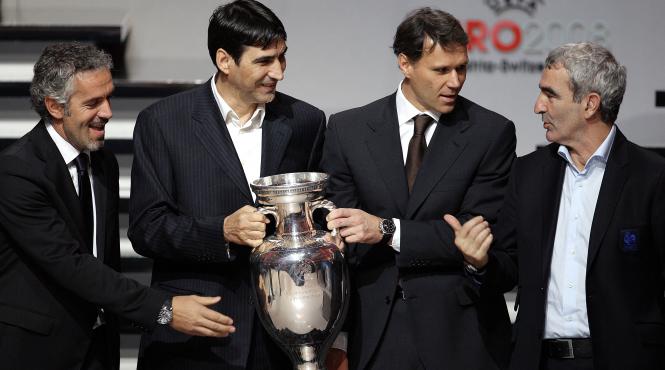 euro 2008 fix in grupa mortii