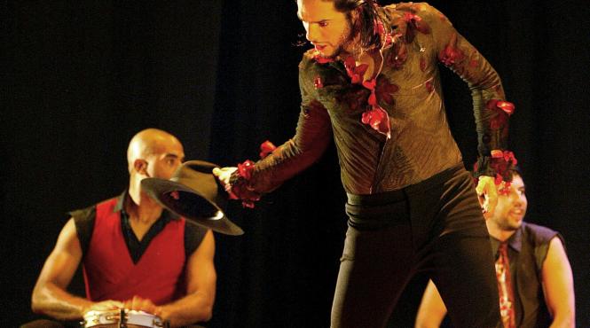 petrecere tiganeasca in pantofi albi de lux