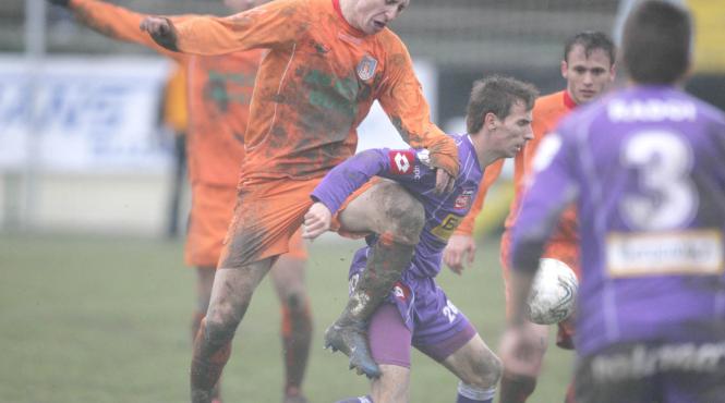 buzaul a scos timisoara