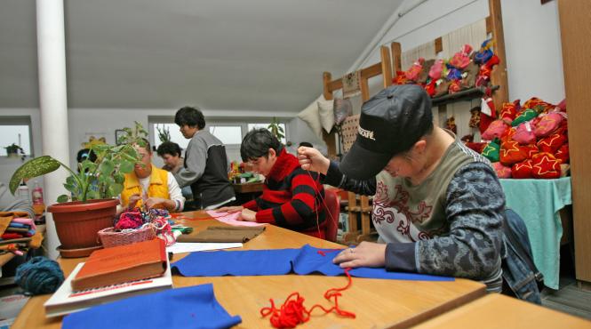 handicapati de inchiriat pentru biznis