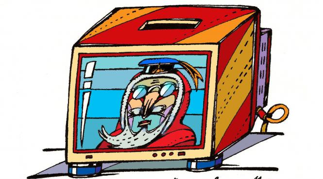 referendum pentru mos craciun