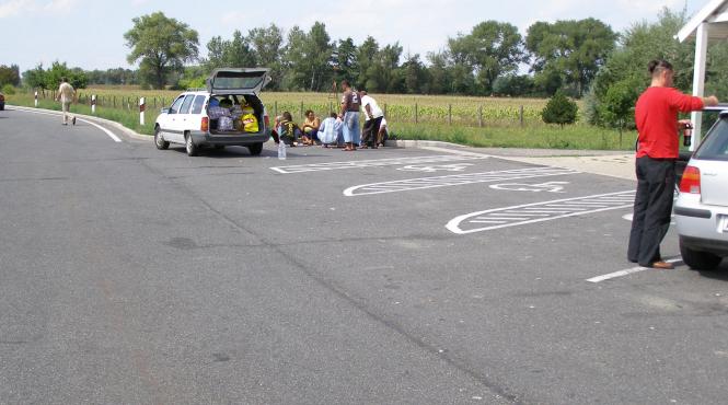 afacerea parcari nationale