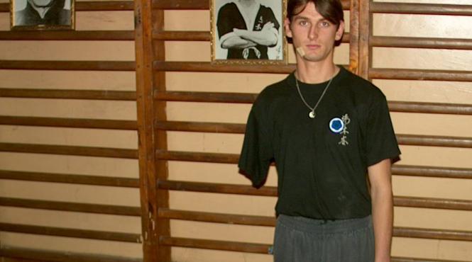 kung fu cu o singura mna