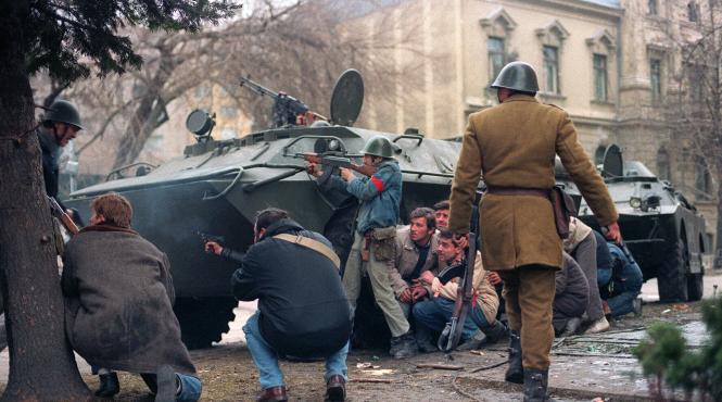 revolutia in soapte si tocmeli de taina