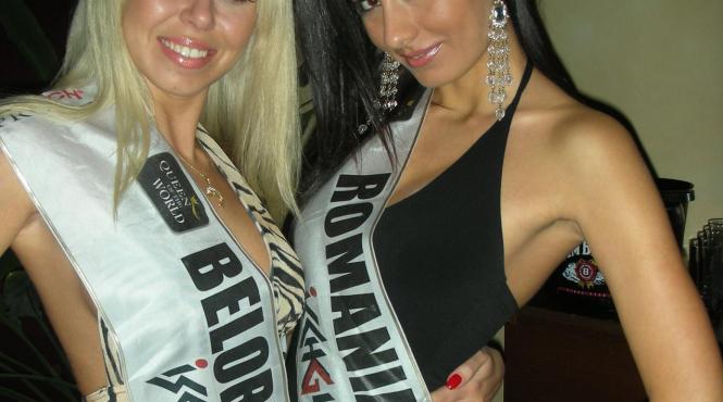 finala queen of the world 2007