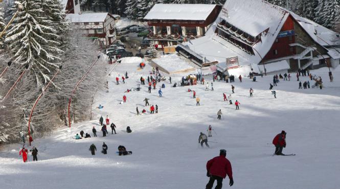 week end nebun pe valea prahovei