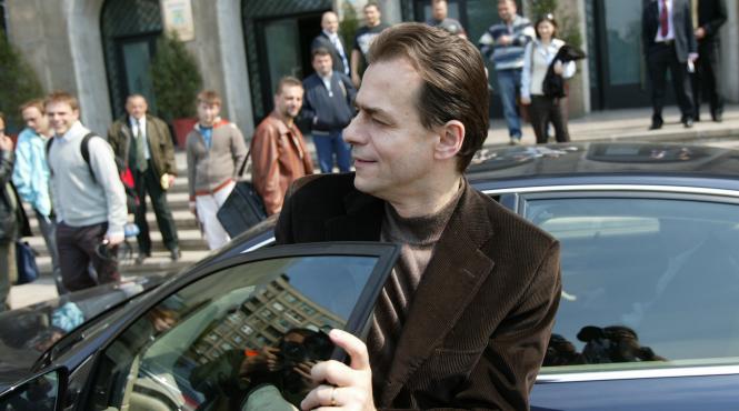 accidentul de ludovic orban