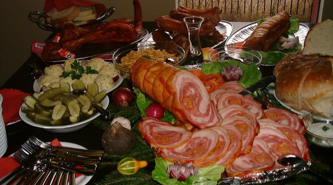 astazi incep pregatirile pentru masa de craciun