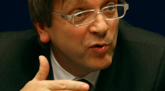 belgia are un guvern interimar