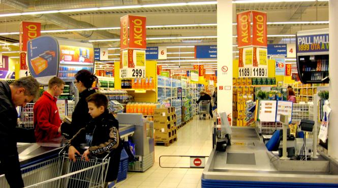 descalecarea in ungaria