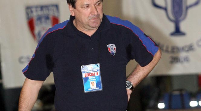 handbal radu voina a fost dat afara de la steaua